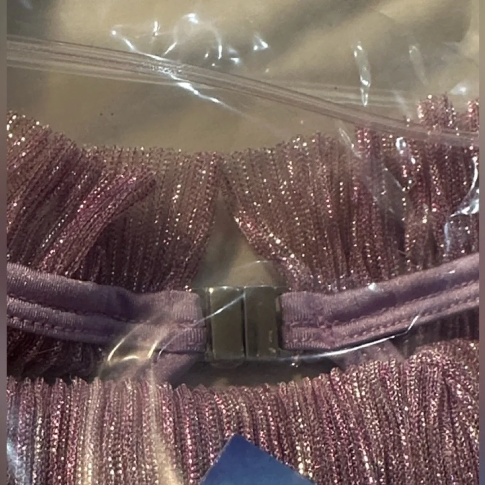 CM Double platinum 2‎ piece Lilac Shimmer Mesh Lyrical Dance Costume Long Sleeve